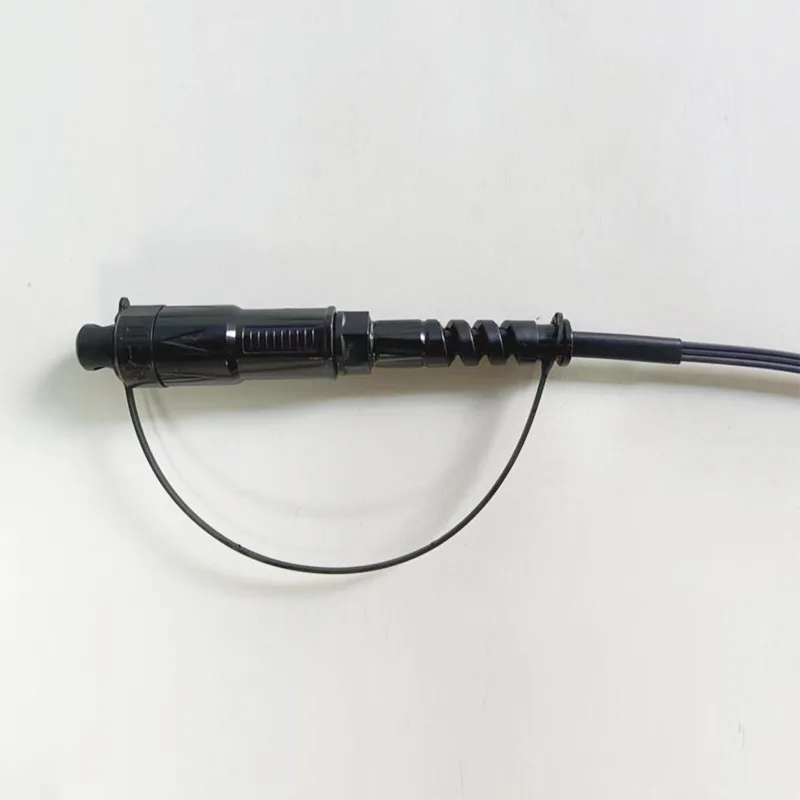 φ5mm vatnsheldur dropasnúru H ljósleiðari SC/APC tengi