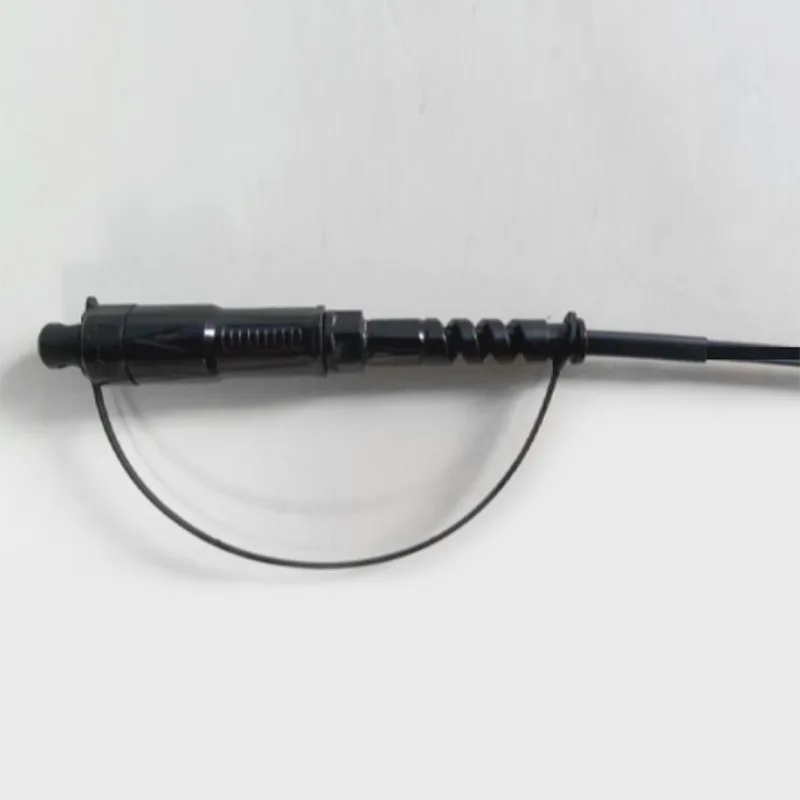 φ5mm vatnsheldur kringlótt snúru Mini SC tengibúnað