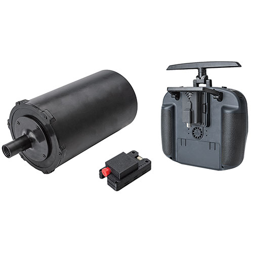 Hvað er UAV sendikerfi?