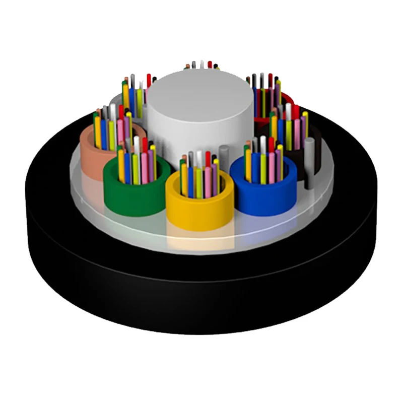 Hverjir eru kostir strandaðra, málmlausra, loftblásandi örkapla