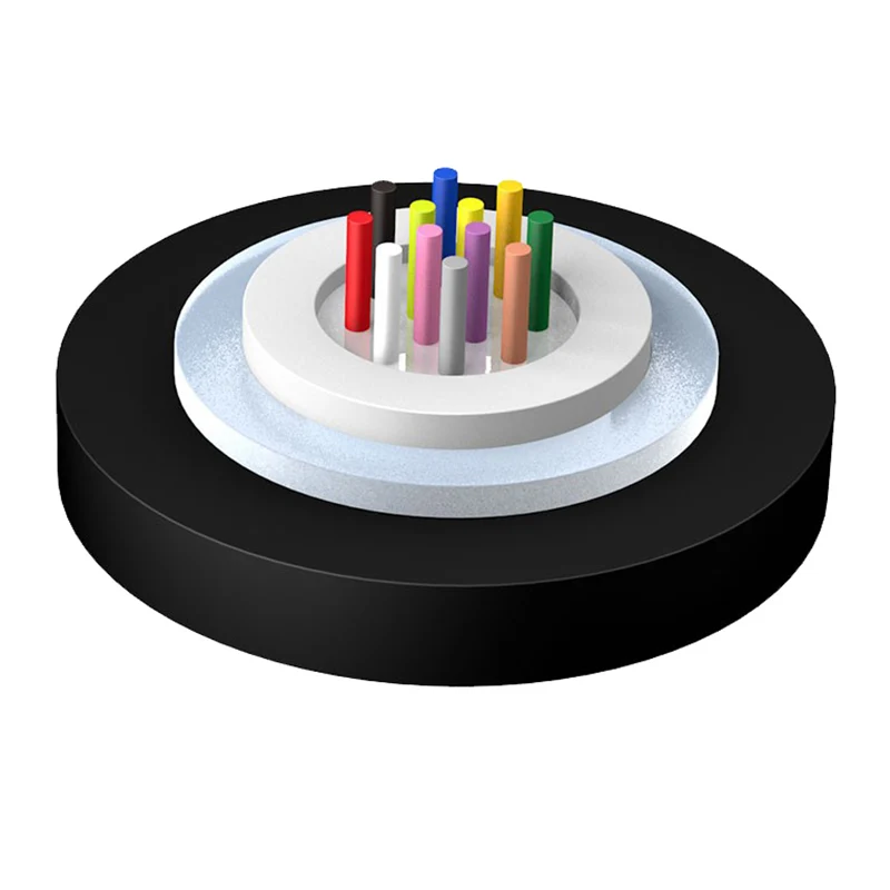 Af hverju er ljósleiðarastrengur fyrir byggingu glergarns aðgengilegur leikjaskipti í nútíma samskiptum