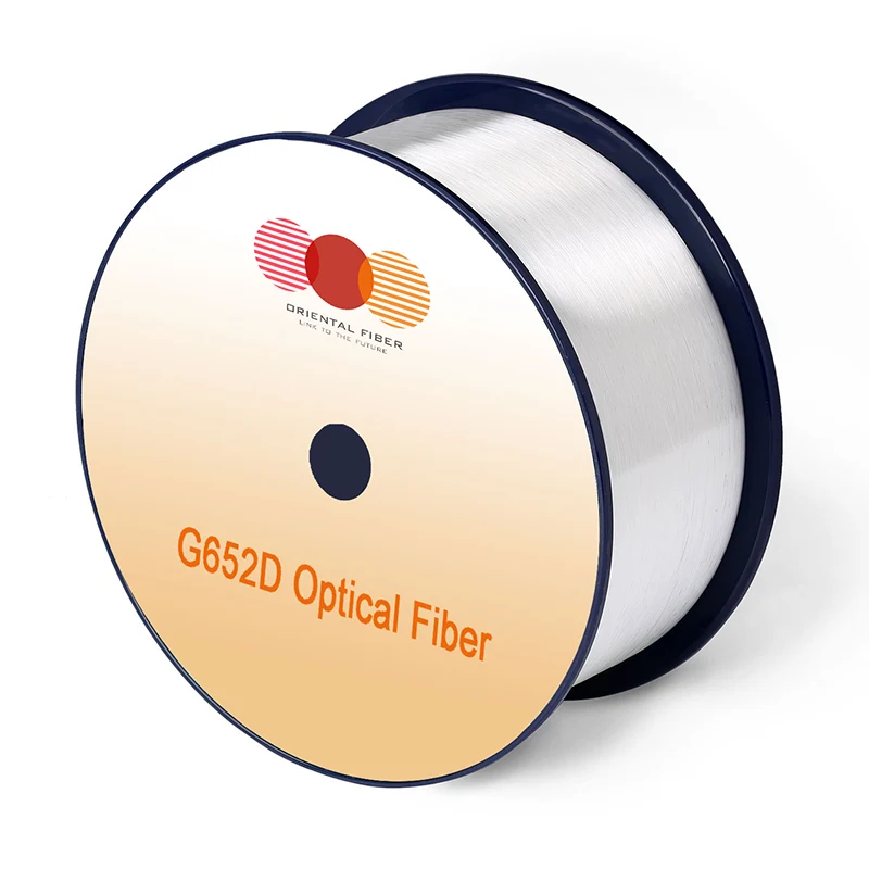 Hlutverk Single-mode Optical Fiber G.652D í AI Data Center Connectivity