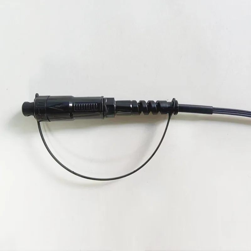 5x2mm vatnsheldur drop snúru Mini SC/APC tengi