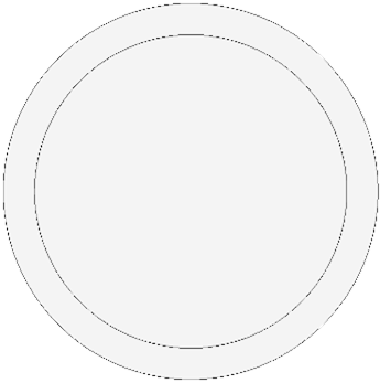 Litblekt húðuð trefjar