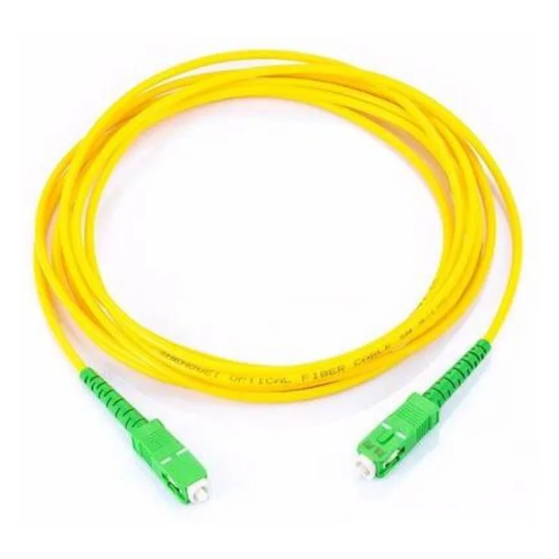 Hefðbundnir SC/APC-SC/APC 1.6mm plásturssnúrar