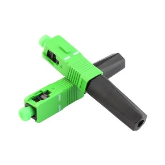 FAC-SC/APC-02 FAC-SC/UPC-02 Field Assembly tengi