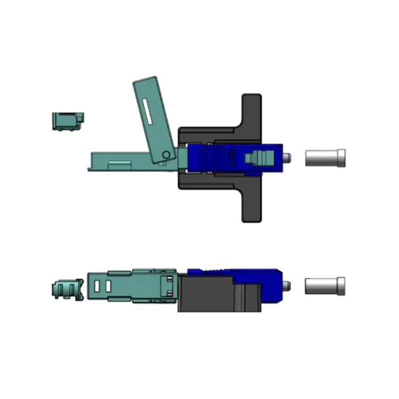 FAC-SC/APC-04 FAC-SC/UPC-04 Field Assembly tengi