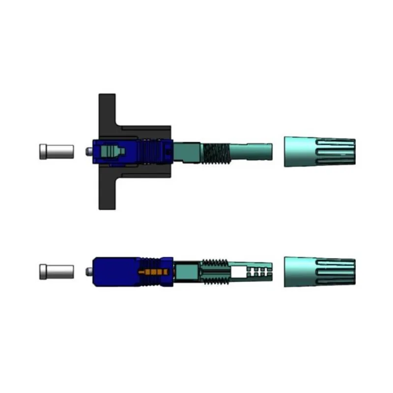 FAC-SC/APC-05 FAC-SC/UPC-05 Field Assembly tengi
