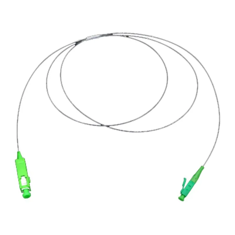Ósýnileg SC/APC-LC/APC 0,9mm plásturssnúrar