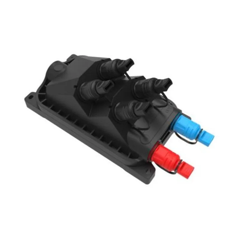 For-tengdur ljósleiðarasnúru dreifikassi GFS-004-006C
