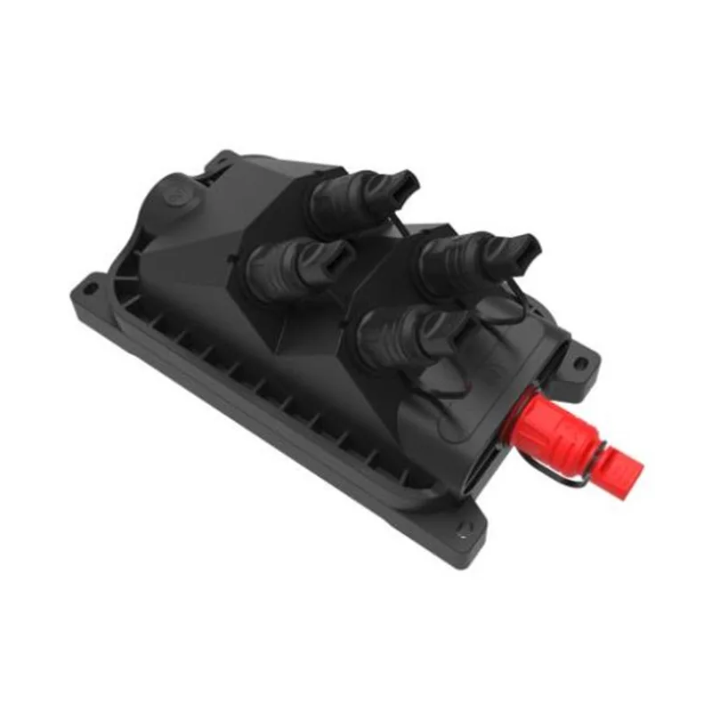 For-tengdur ljósleiðarasnúru dreifikassi GFS-004-008C