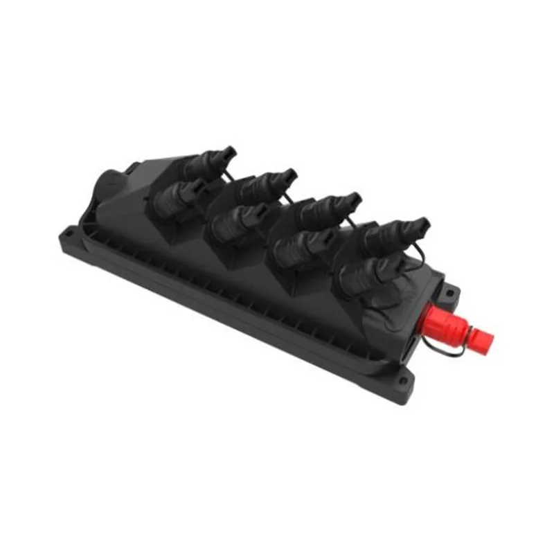 For-tengdur ljósleiðarasnúru dreifikassi GFS-008-030C