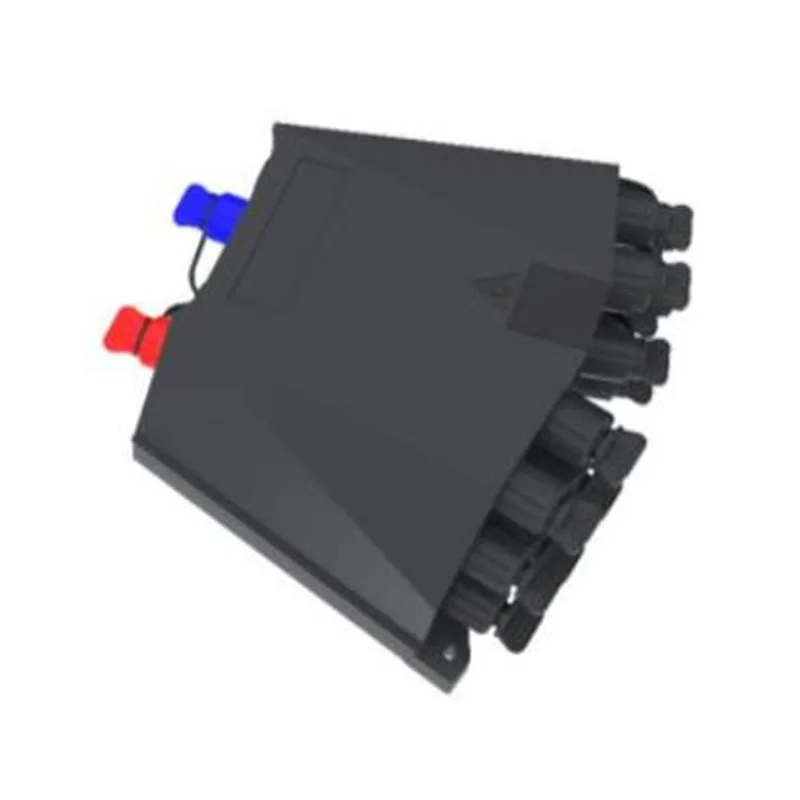 For-tengdur ljósleiðarasnúru dreifikassi GFS-016-009C