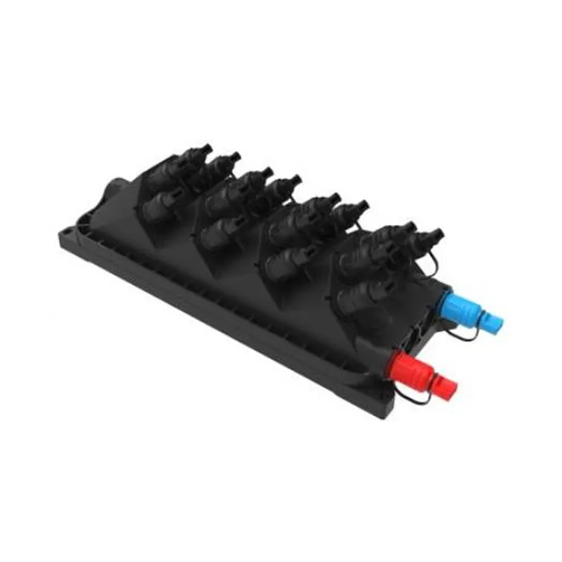 For-tengdur ljósleiðarasnúru dreifikassi GFS-016-024C
