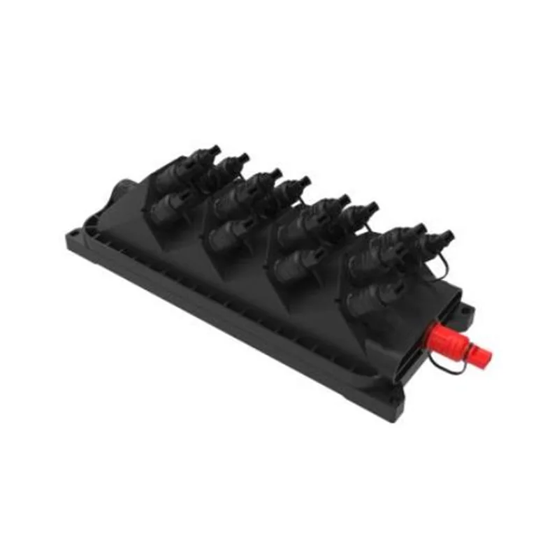 For-tengdur ljósleiðarasnúru dreifikassi GFS-016-026C